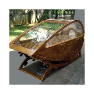 Butterfly Steam Bath Chamber