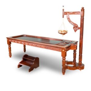 Dharapathy - All Round Massage Table