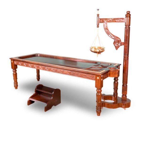 Dharapathy - All Round Massage Table