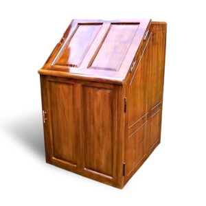 Double-Door Steam Bath Chamber