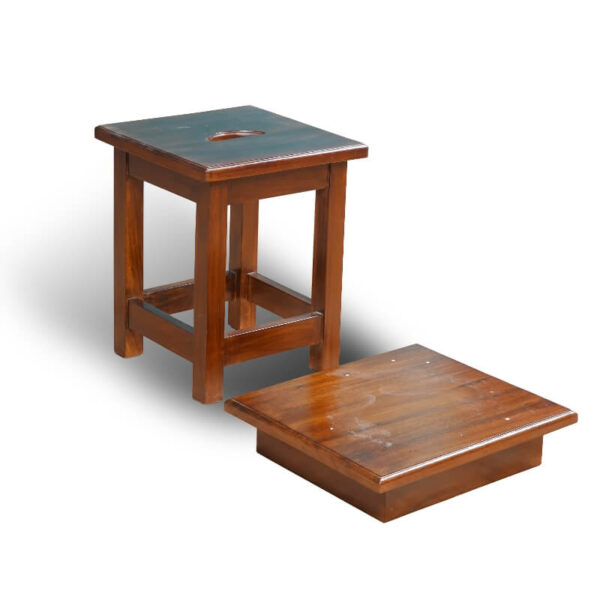Foot and Head Massage Stool