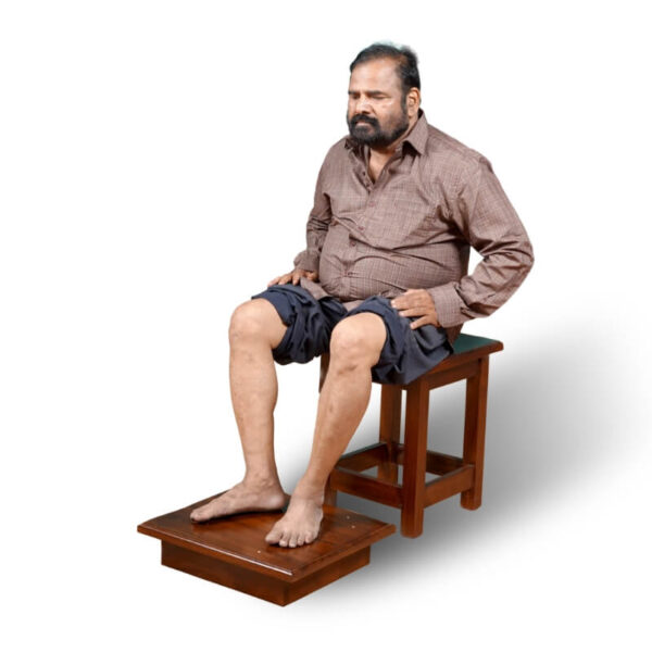 Foot and Head Massage Stool - Image 2