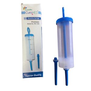 Glycerine Syringe (100 ML)