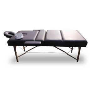 Heavy Four-Fold Portable Massage Table
