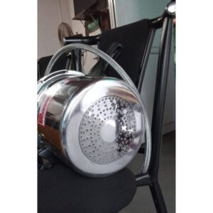 Induction Steam Cooker (with Pipe)