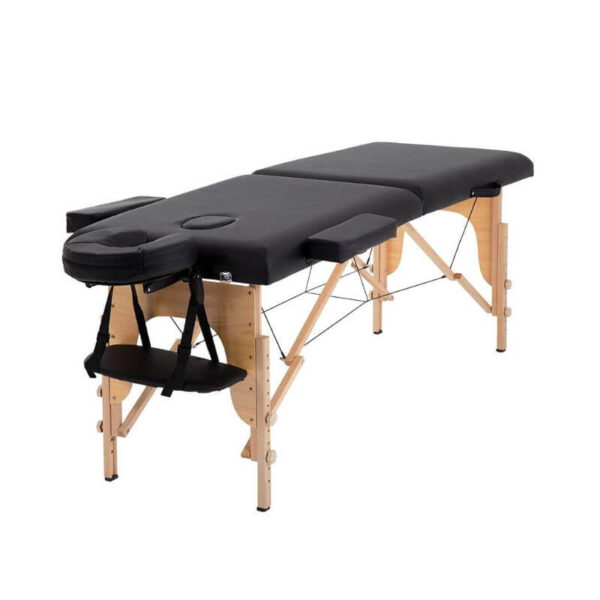 Light Two-Fold Portable Massage Table