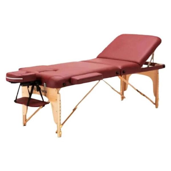 Medium Three-Fold Portable Massage Table - Image 2