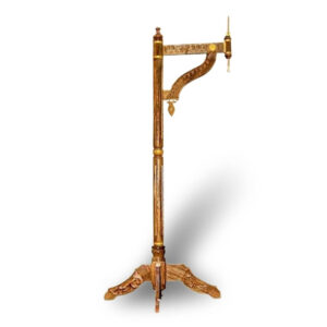 Shirodhara Stand (Decorative Wooden Four Leg)