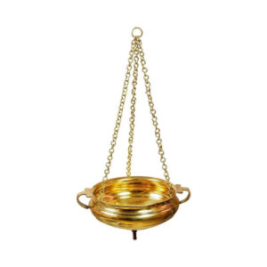 Shirodhra Vessel (Brass)