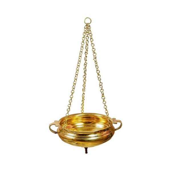 Shirodhra Vessel (Brass)
