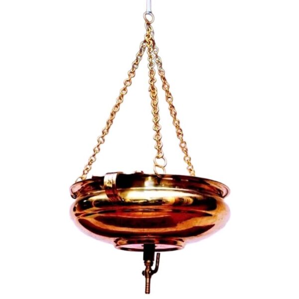 Shirodhra Vessel (Brass) - Image 2