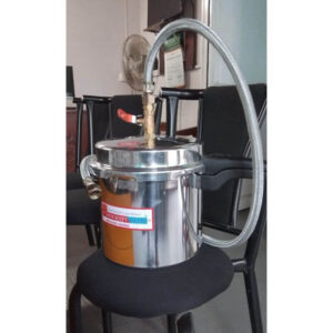Steam Cooker (with Pipe)