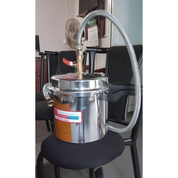 Steam Cooker (with Pipe)