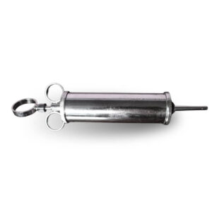 Steel Syringes