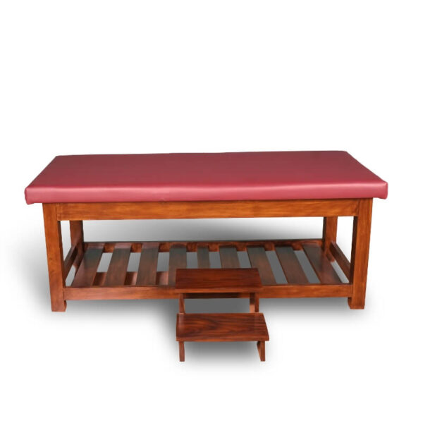 Wooden Spa Table - Image 3