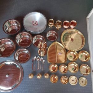 Panchakarma Accessories Set