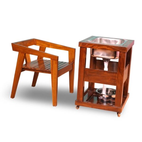 Vaman Peeth/Chair