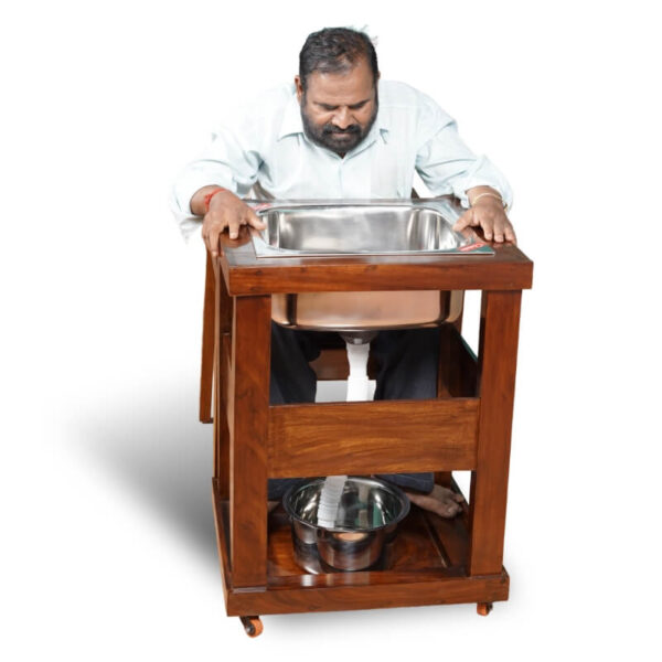 Vaman Peeth/Chair - Image 2